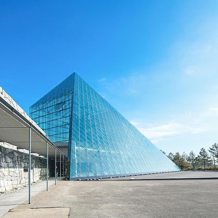 Vessel Inn Sapporo Nakajima Park Buitenkant foto