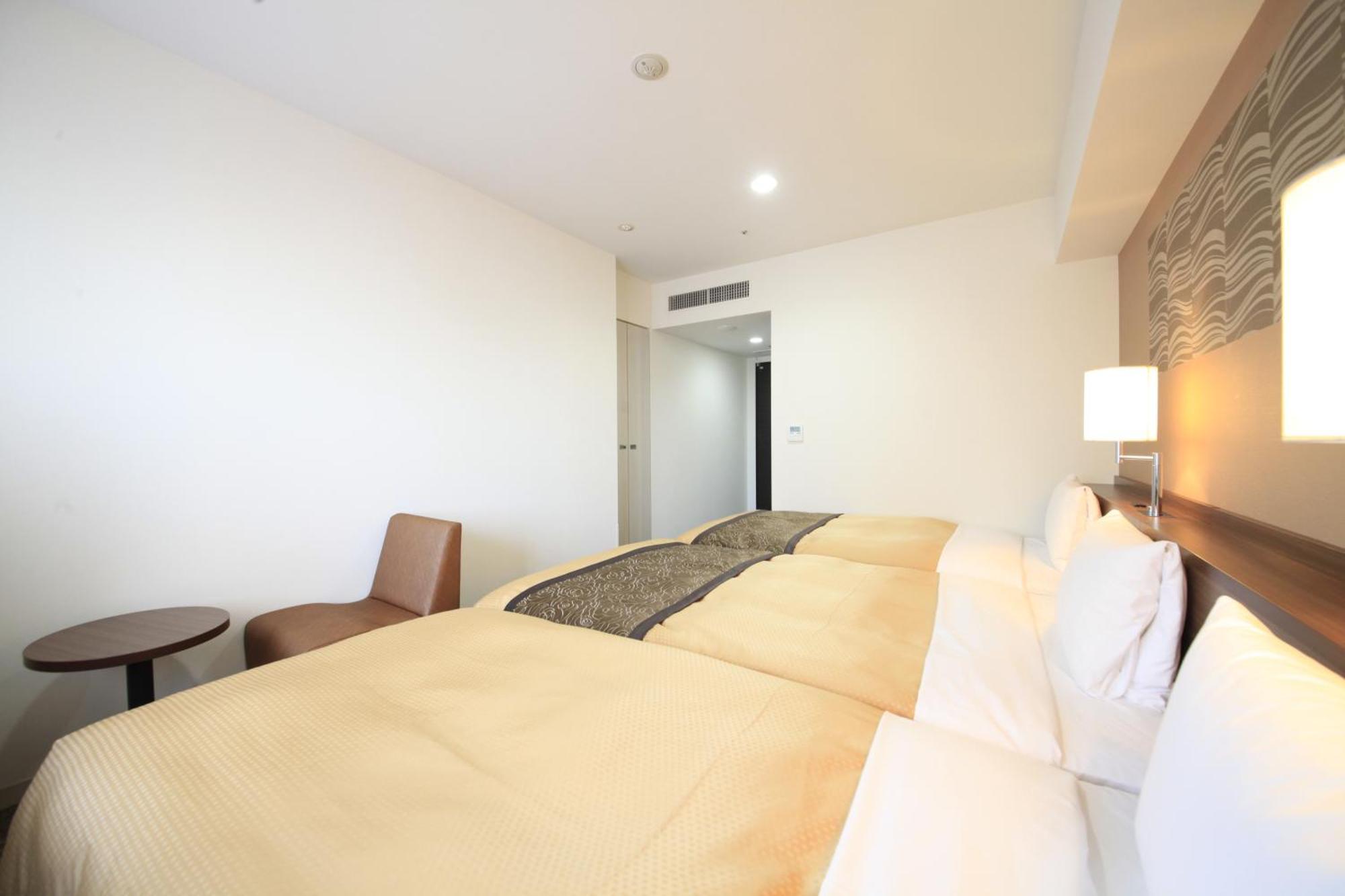 Vessel Inn Sapporo Nakajima Park Kamer foto